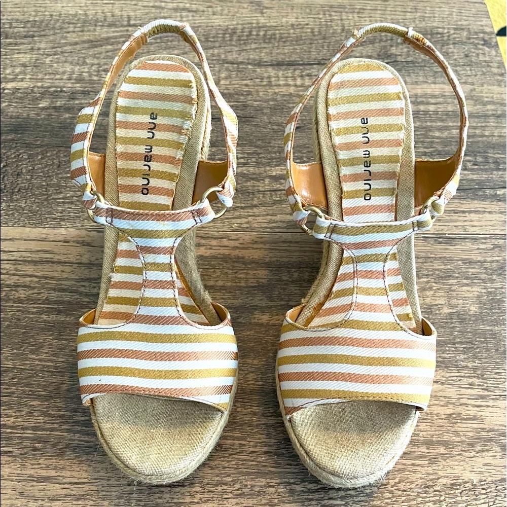 Ann Marino wedges